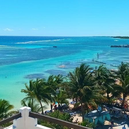 Hotel Blue Reef Frente Al Mar マアウアル エクステリア 写真