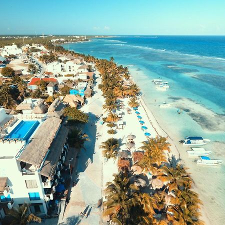 Hotel Blue Reef Frente Al Mar マアウアル エクステリア 写真