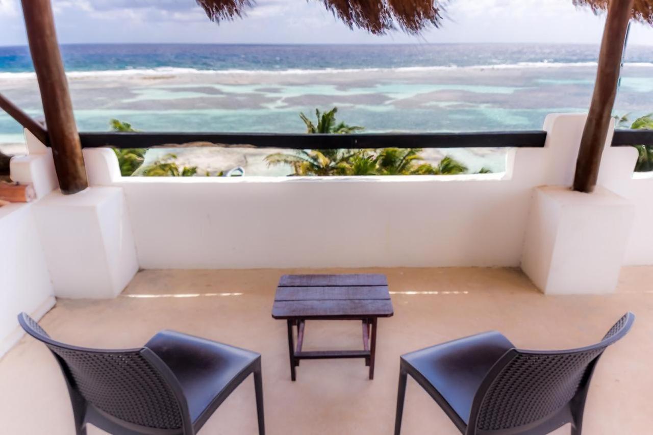 Hotel Blue Reef Frente Al Mar マアウアル エクステリア 写真