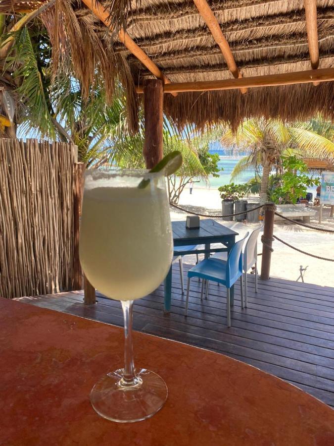 Hotel Blue Reef Frente Al Mar マアウアル エクステリア 写真