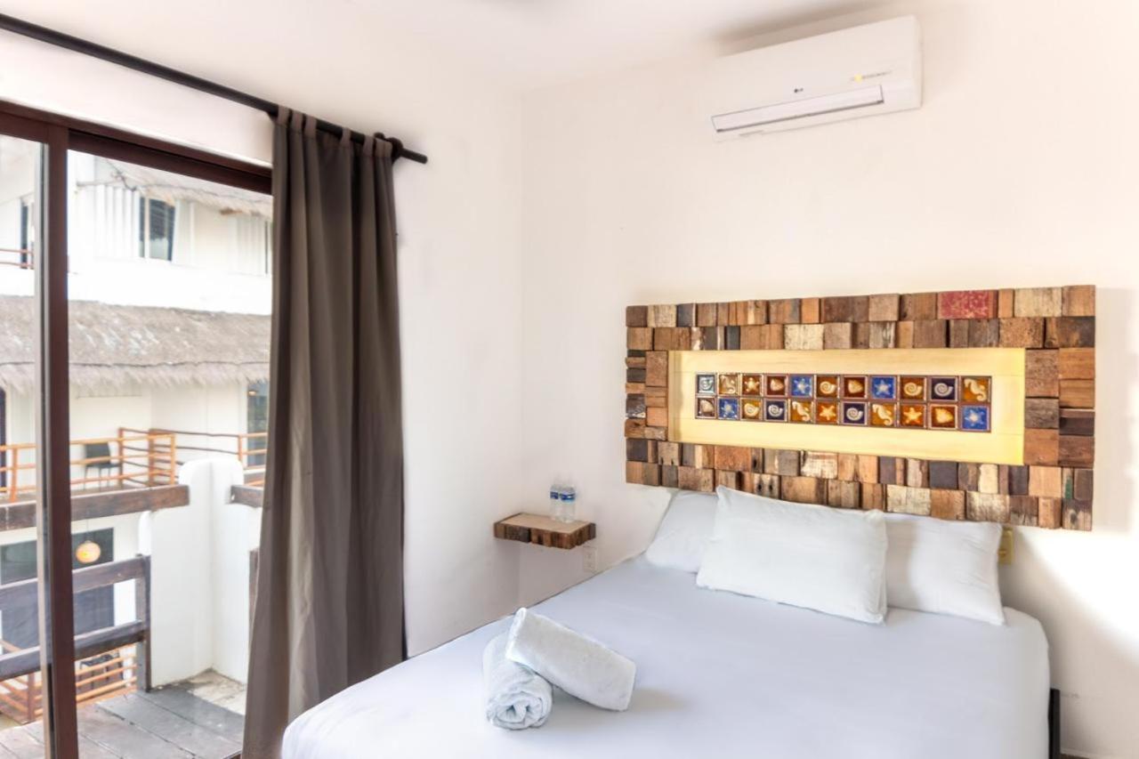 Hotel Blue Reef Frente Al Mar マアウアル エクステリア 写真