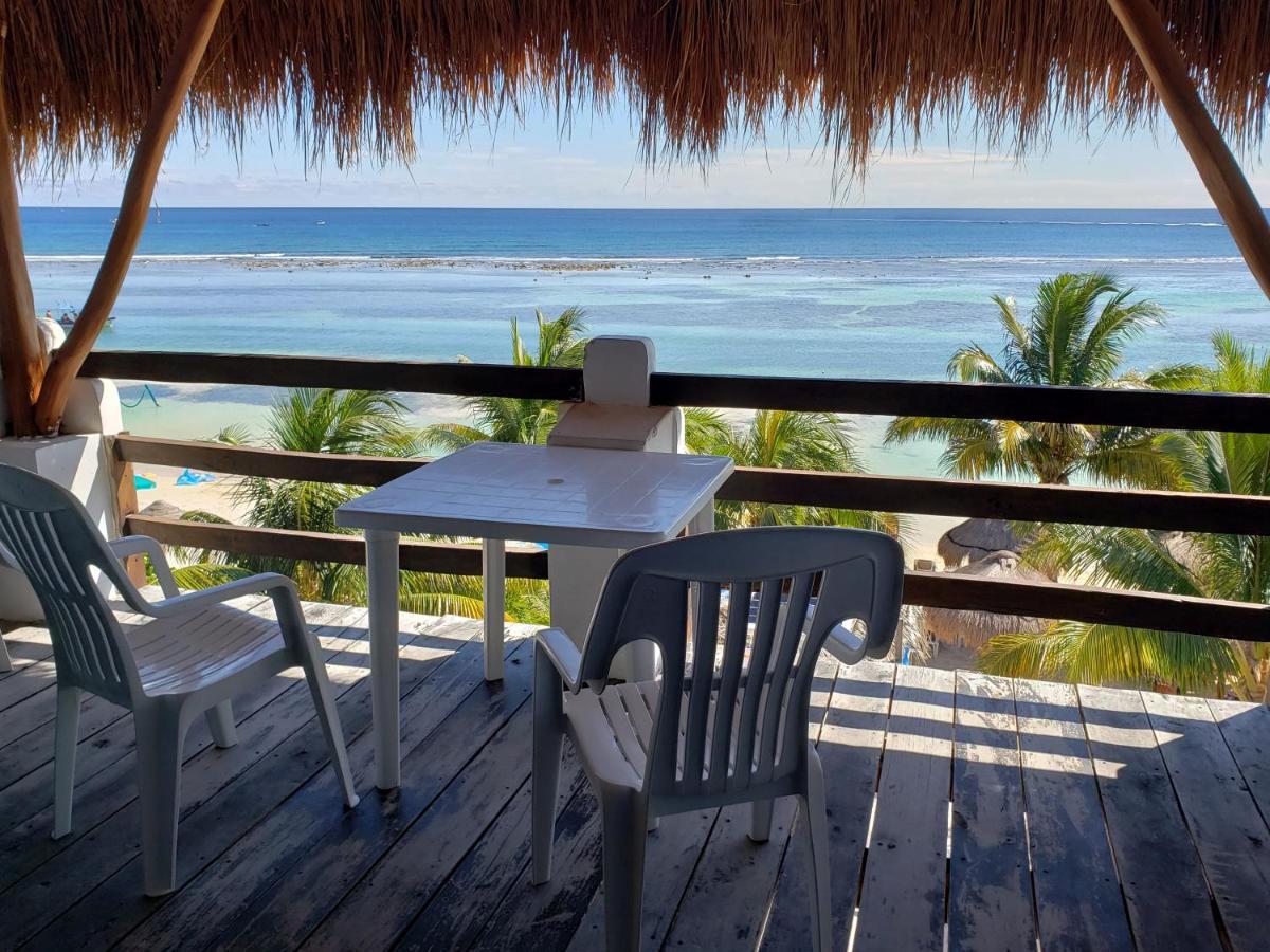 Hotel Blue Reef Frente Al Mar マアウアル エクステリア 写真