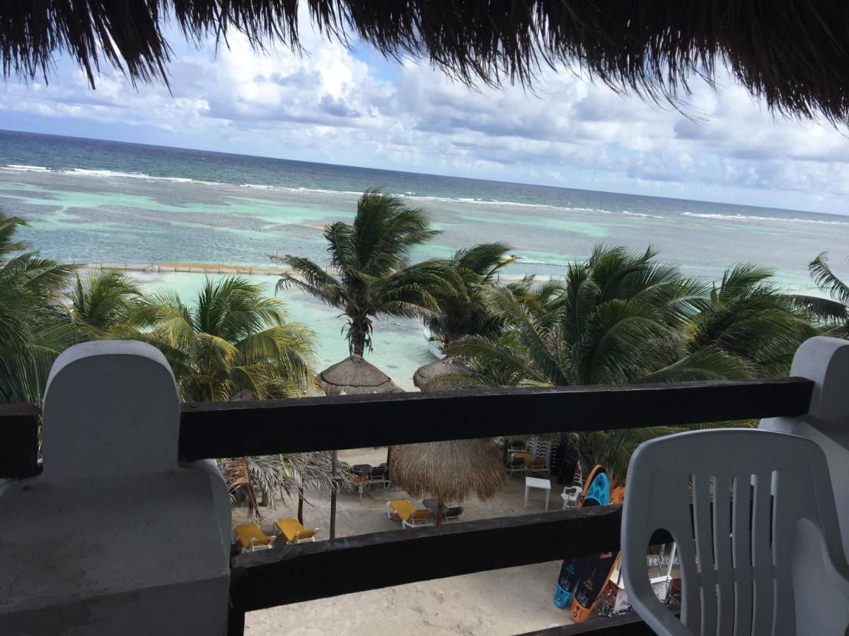 Hotel Blue Reef Frente Al Mar マアウアル エクステリア 写真
