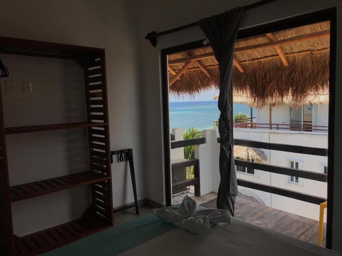 Hotel Blue Reef Frente Al Mar マアウアル エクステリア 写真