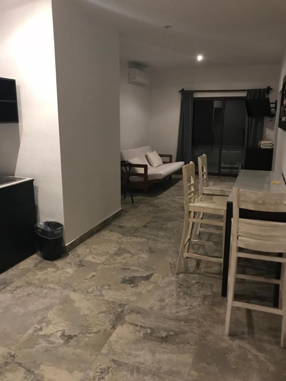 Hotel Blue Reef Frente Al Mar マアウアル エクステリア 写真