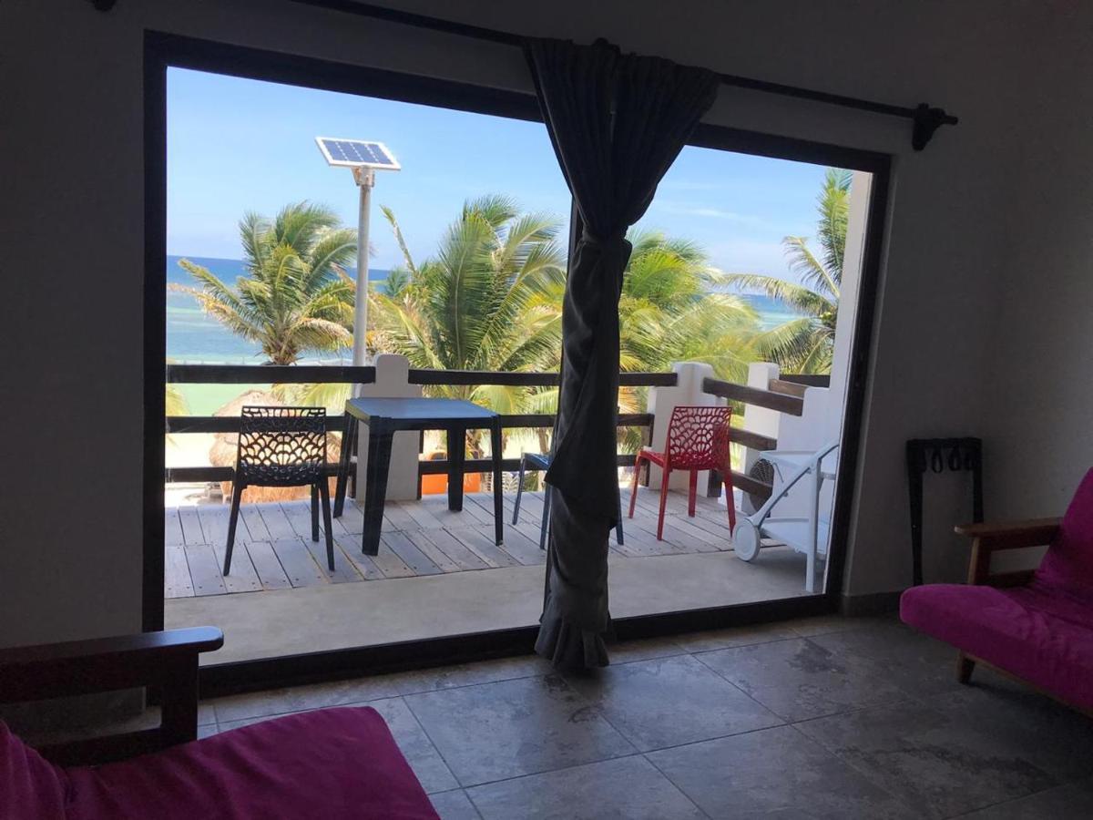 Hotel Blue Reef Frente Al Mar マアウアル エクステリア 写真